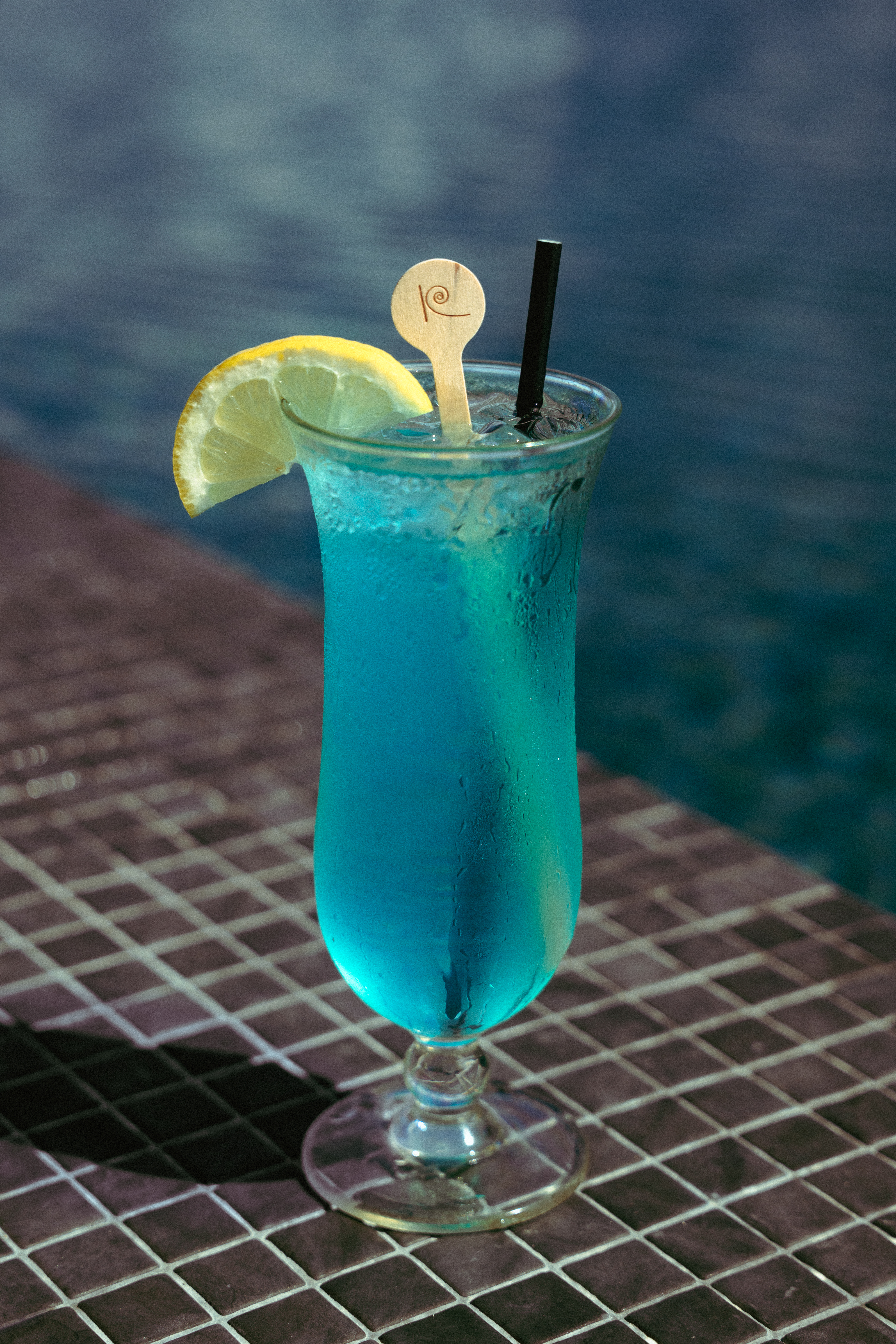 Blue Lagoon at the Pool
